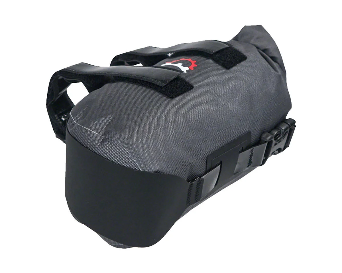 Revelate Designs Joey Downtube Bag (Dark Grey) (1L)
